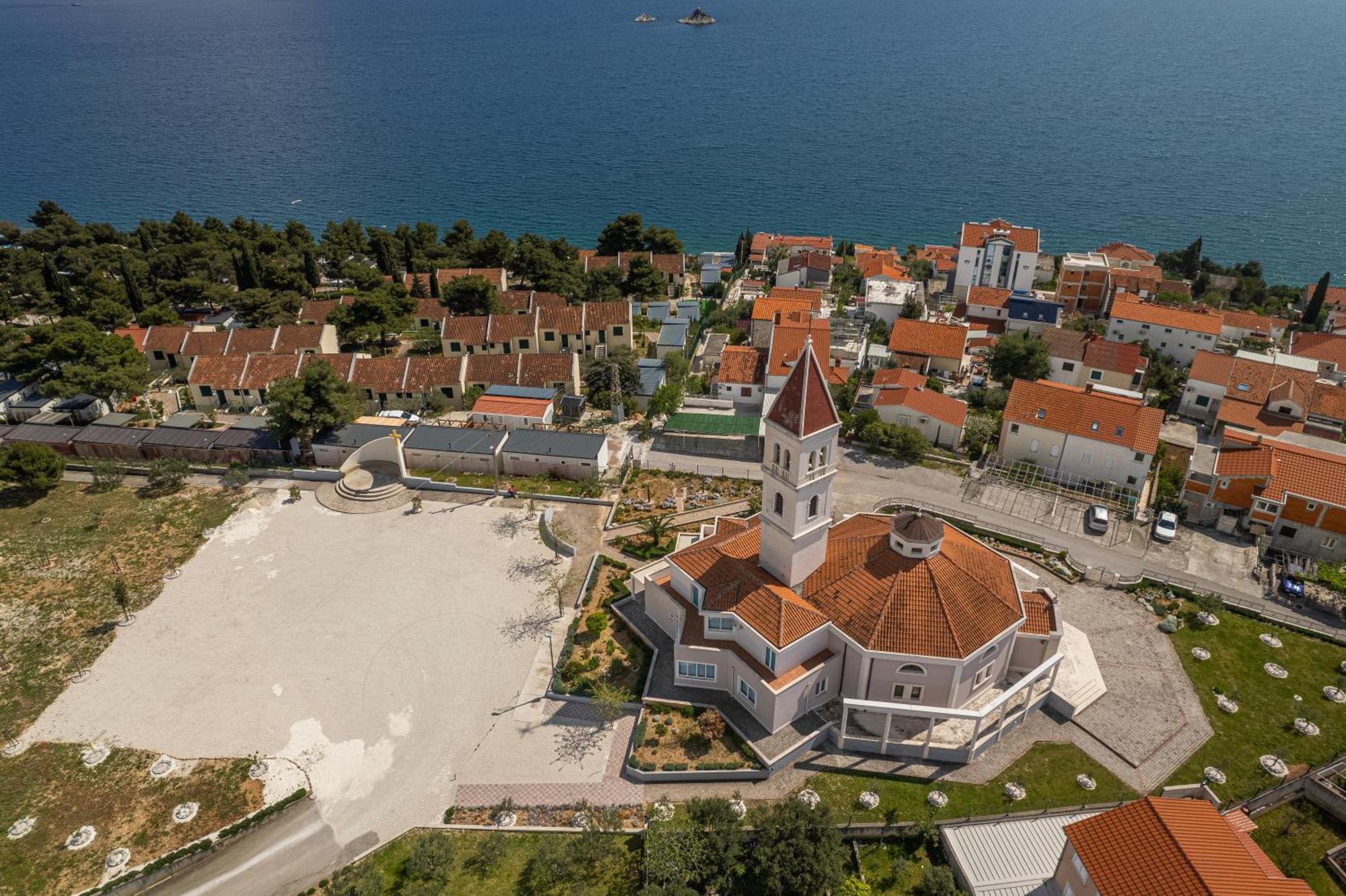 Villa Barbara & Zoran With Free Parking And Heated Swimming Pool Seget Vranjica Extérieur photo