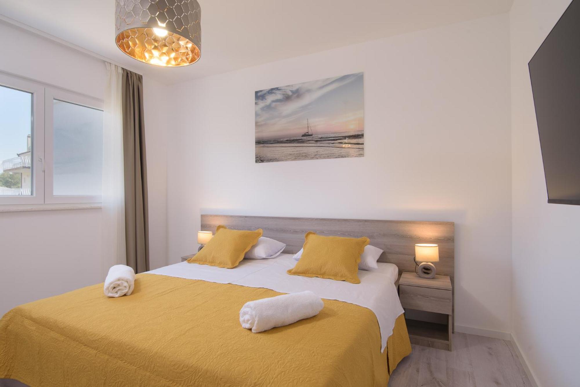 Villa Barbara & Zoran With Free Parking And Heated Swimming Pool Seget Vranjica Extérieur photo