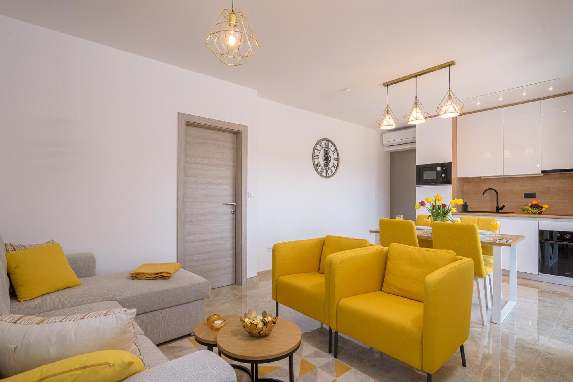 Villa Barbara & Zoran With Free Parking And Heated Swimming Pool Seget Vranjica Extérieur photo