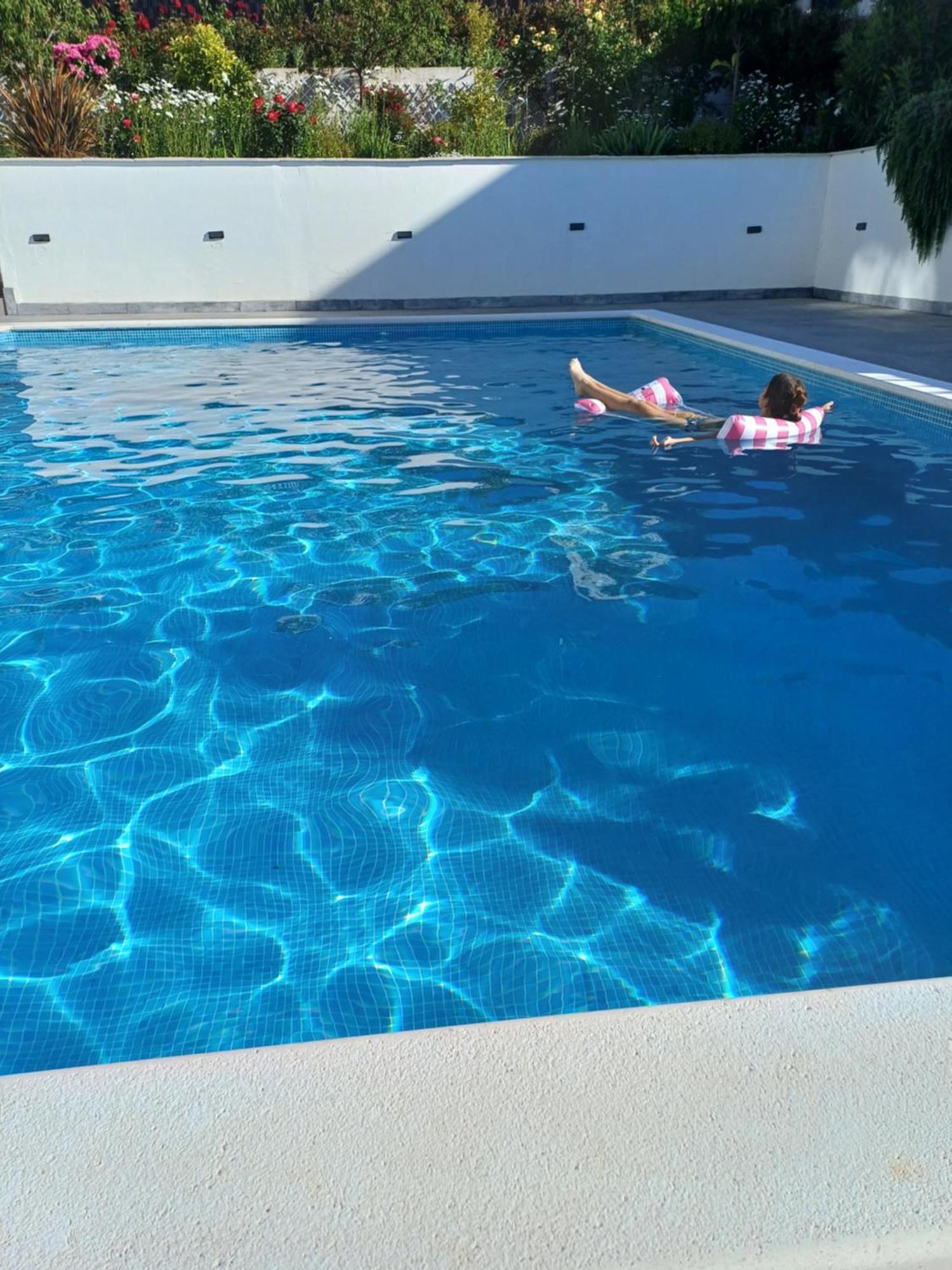 Villa Barbara & Zoran With Free Parking And Heated Swimming Pool Seget Vranjica Extérieur photo